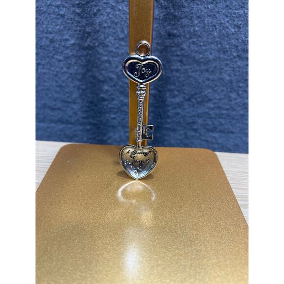 Vintage Ganz Heart Measuring Spoons Set of 4 - Picture 6 of 6